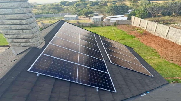 Solar Grid-Tie Systems by Kimberly Solutions