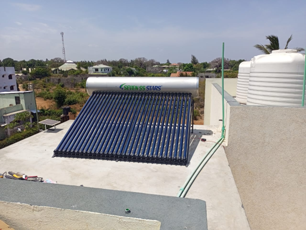 Solar Water Pumping Systems by Kimberly Solutions